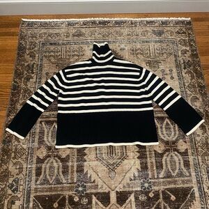 Toteme signature stripe sweater